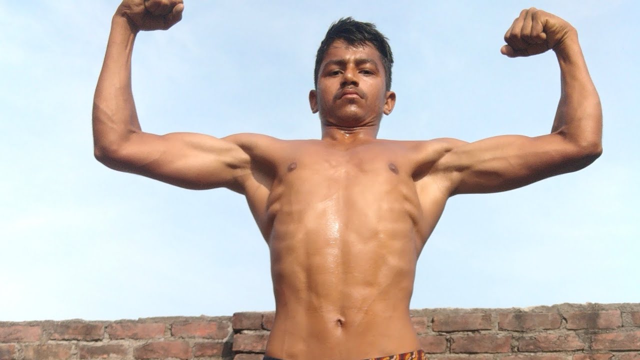Desi workout 🙏