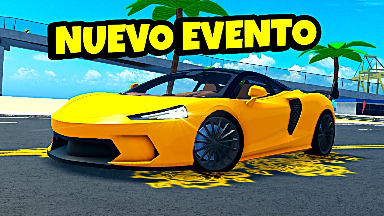 completa asi el nuevo evento de San Valentin🌹🔥SUPER FACIL🔥🌹Car Dealership Tycoon