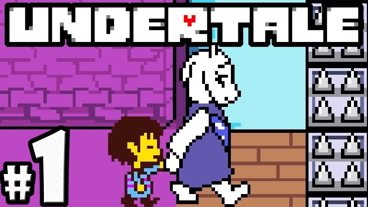 UNDERTALE'de Ne Olacak? İlk Bölüm