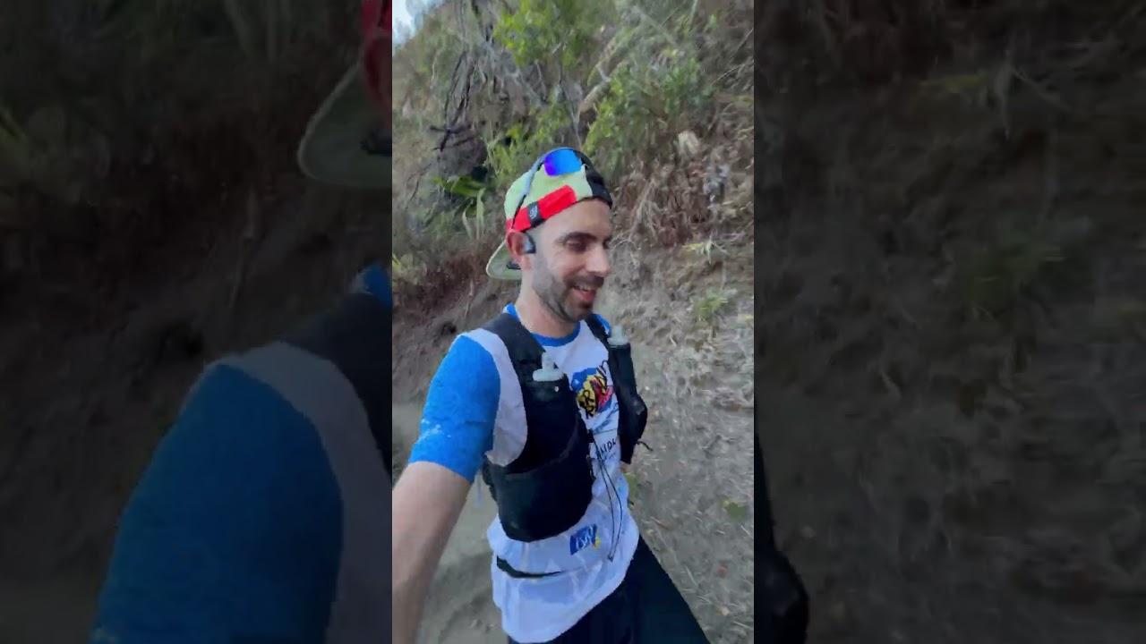 Trail De Bourbon 2025 / 100 KM