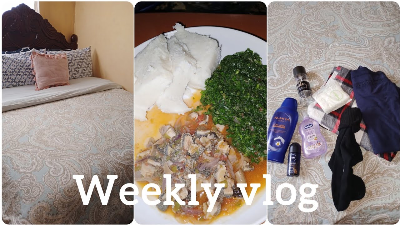 VLOG // A few days in my life •|• new duvet covers •|• cooking •|• bedroom refresh 