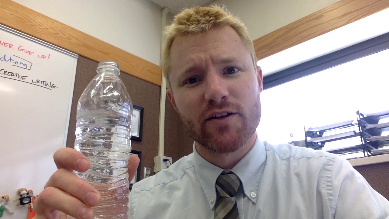 Student Engagement Strategy #32: Water