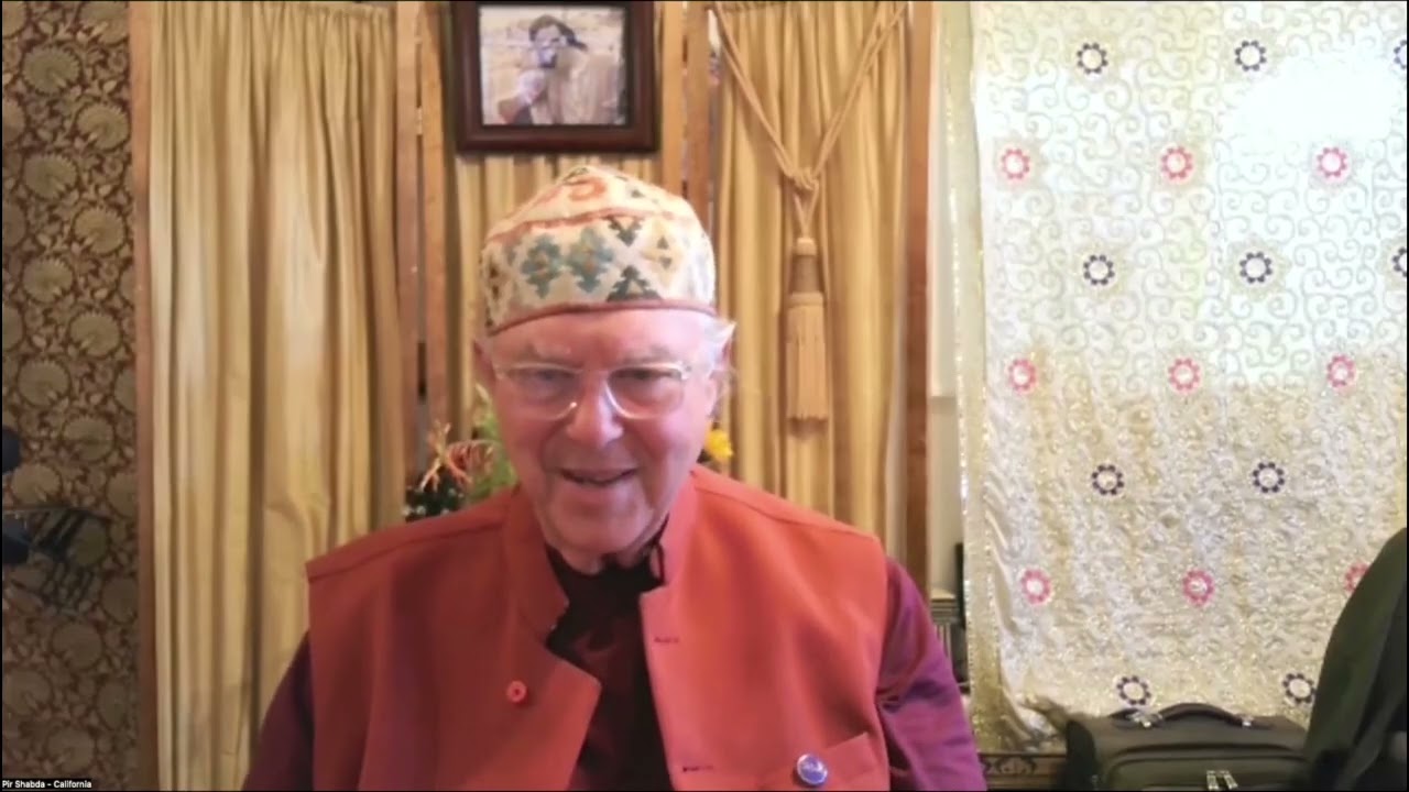 25th URS CELEBRATION of PIR MOINEDDIN JABLONSKI