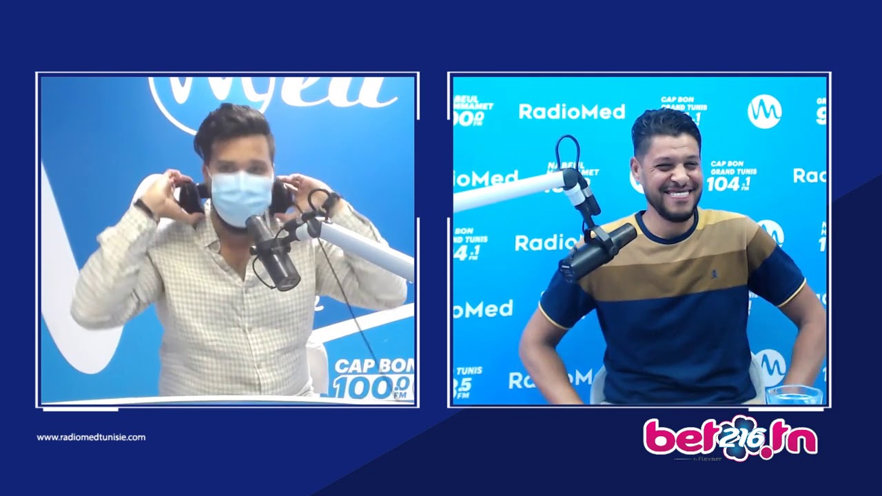 الحكم السابق عبدالحميد_الحشفي ضيف ستادماد يحكيلنا شنوة سبب التصريحات الأخيرة ضد الترجي