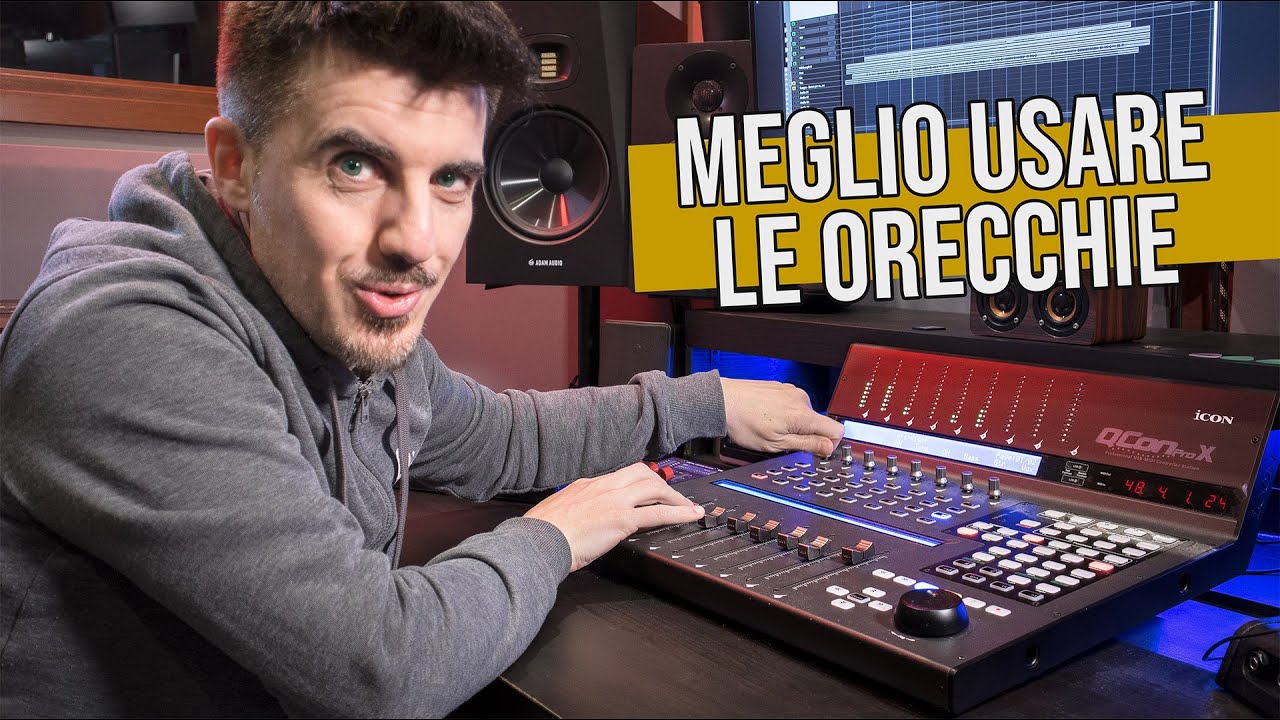 iCon QCon ProX, finalmente la musica la si fa con le orecchie | Red Sprecacenere