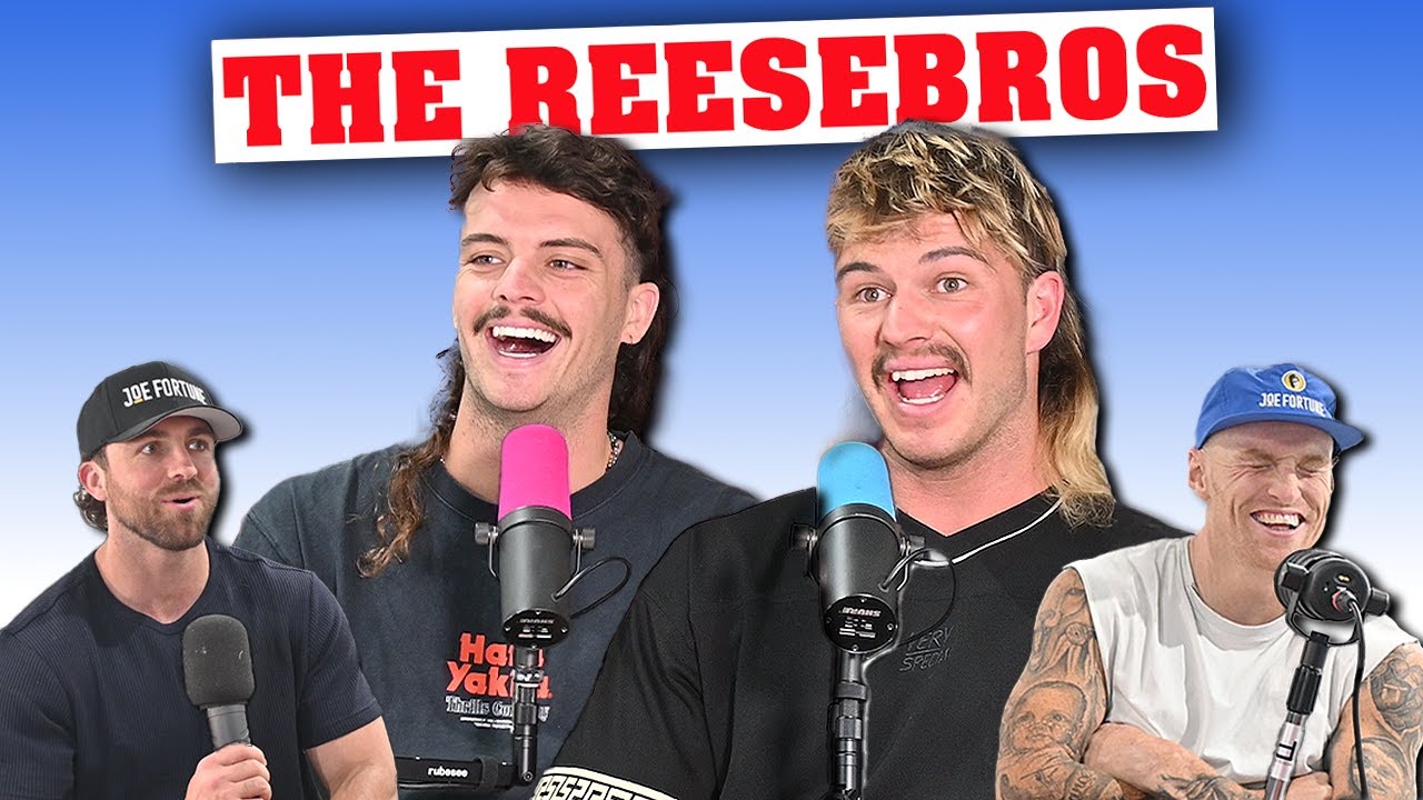 The Reesebros: The Kings of TikTok Comedy! 👑🤣