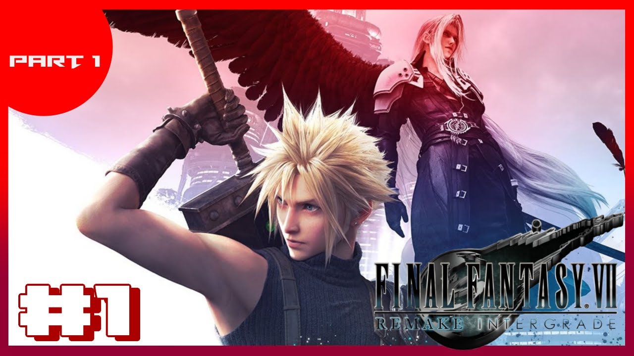 Revisiting Final Fantasy 7 Remake on Switch 2 Playthrough Part 1