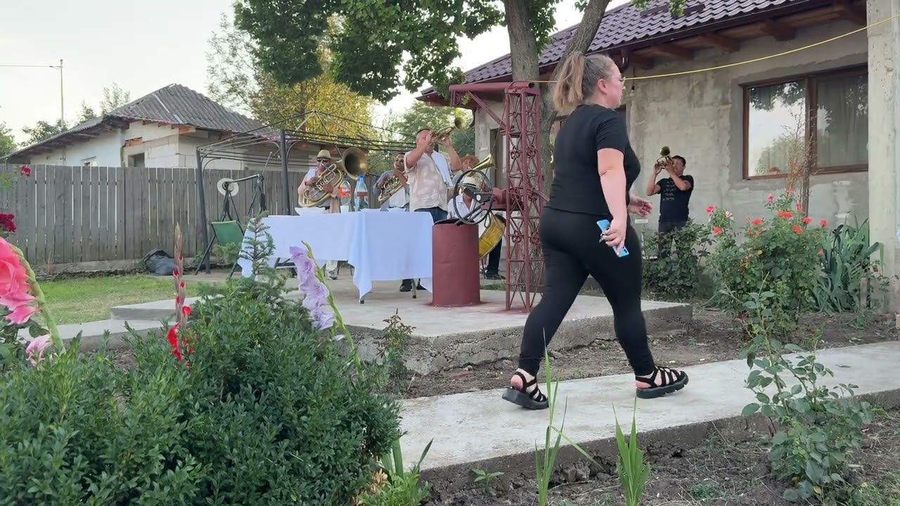 Fanfara lui Răducu Melinte - La Târzii 5