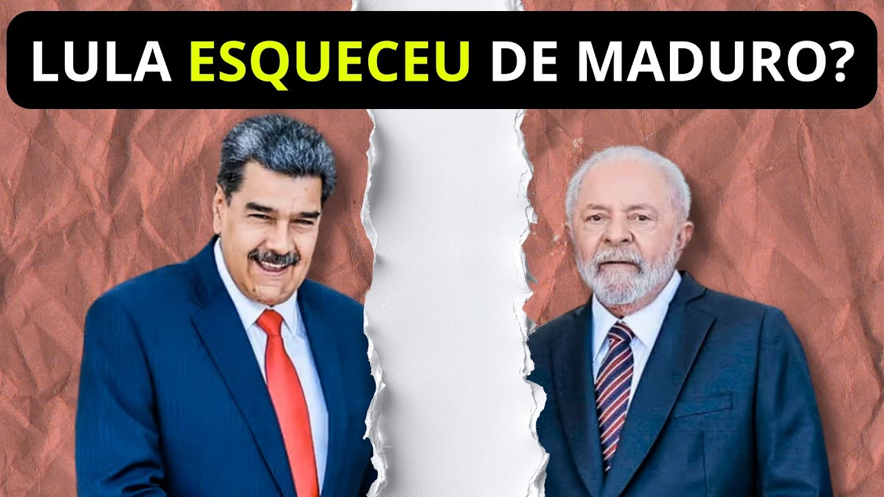 A CHOCANTE verdade sobre o ABANDONO da Venezuela - Breno Altman explica