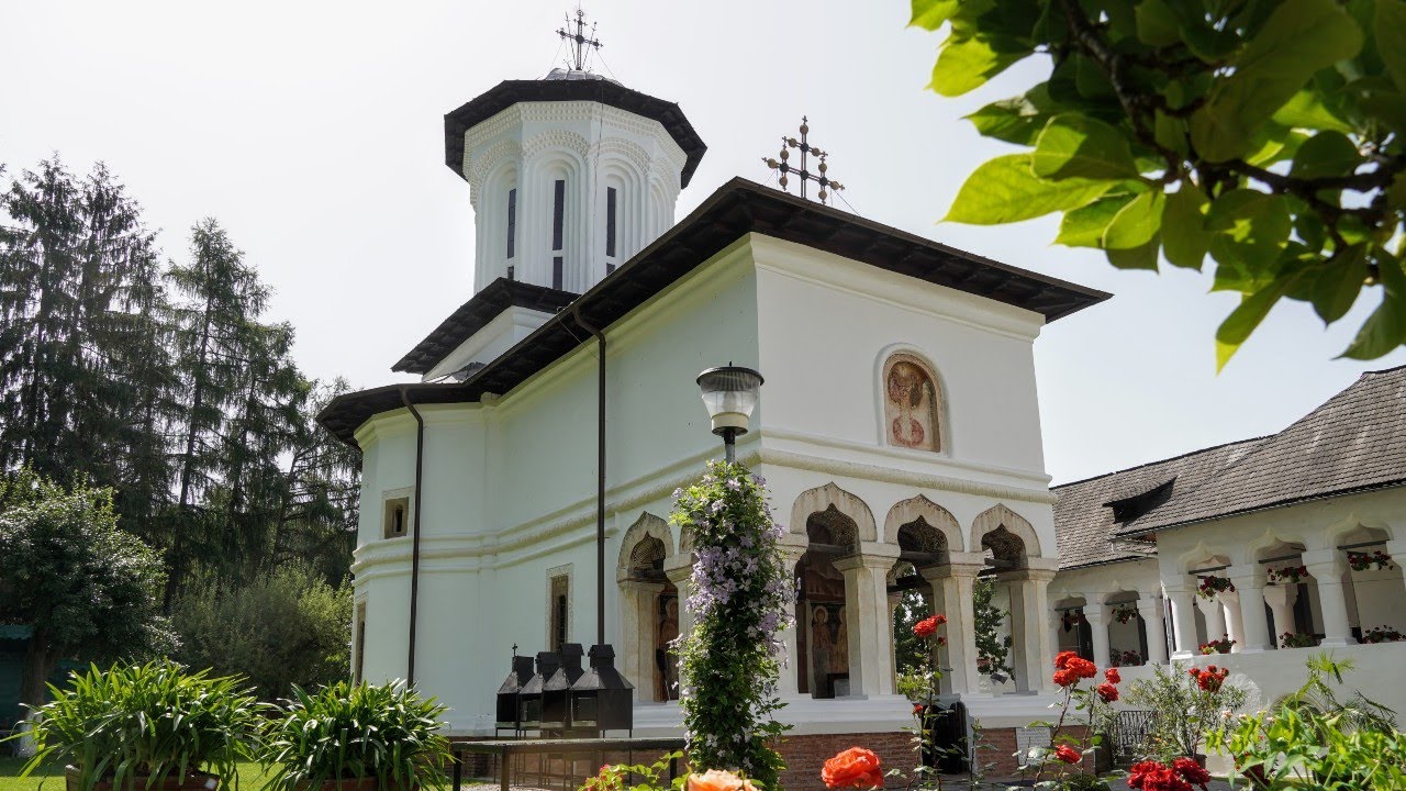 MANASTIREA SURPATELE