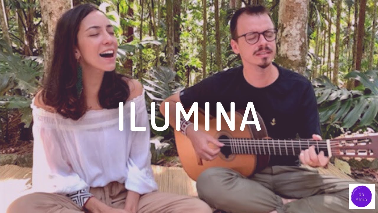 Ilumina - Udiyana Bandha (letra e cifra)