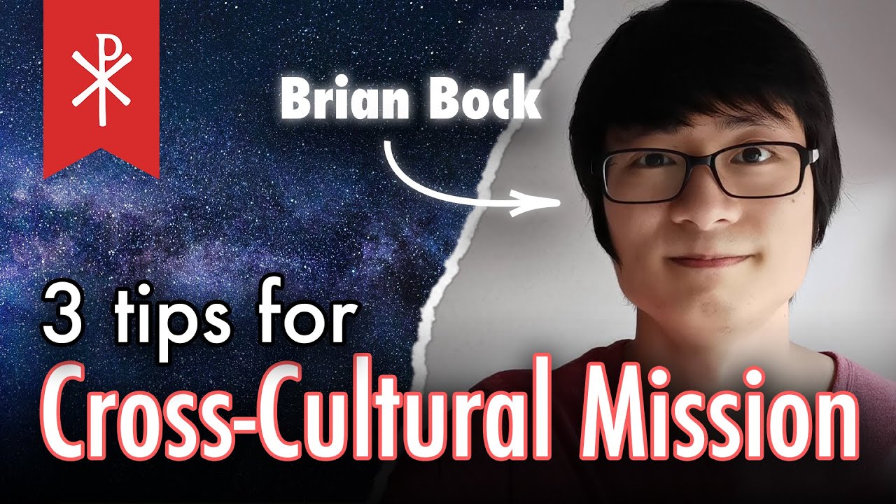 3 Minute Discipleship | Cross-Cultural Mission feat. Bryan Bock