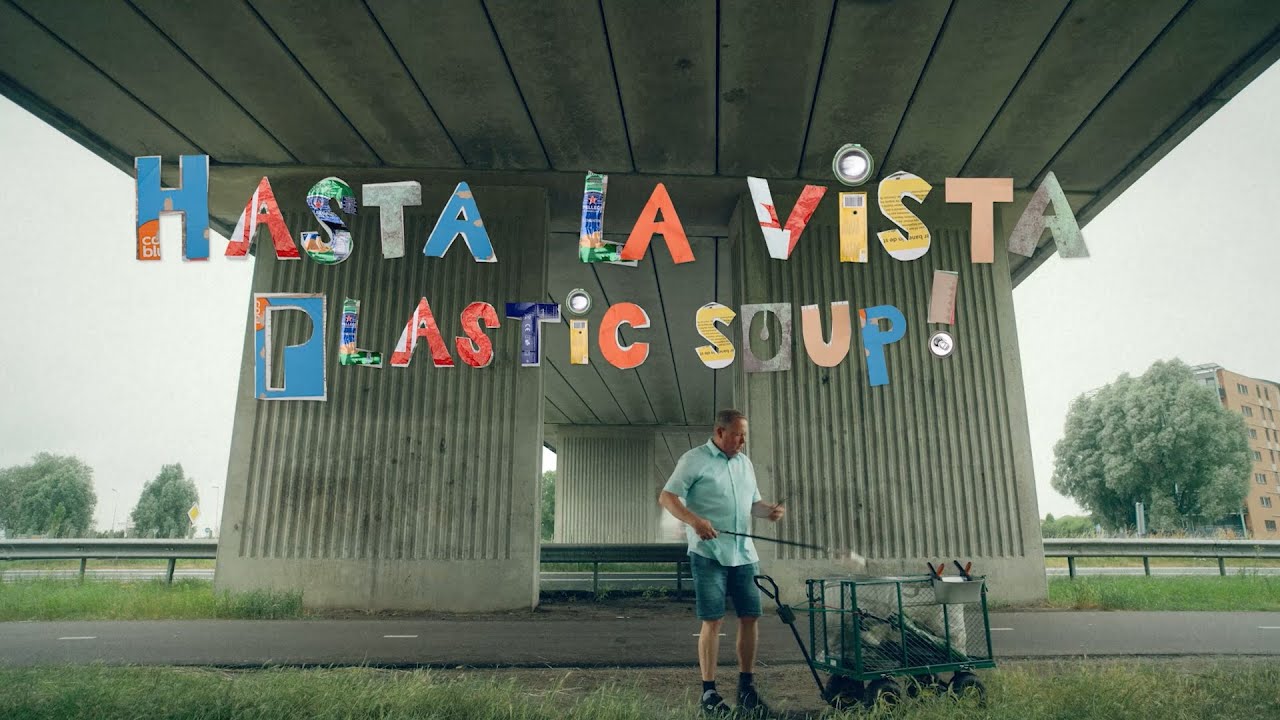 Zwerfinator the movie: Hasta la vista plastic soup!