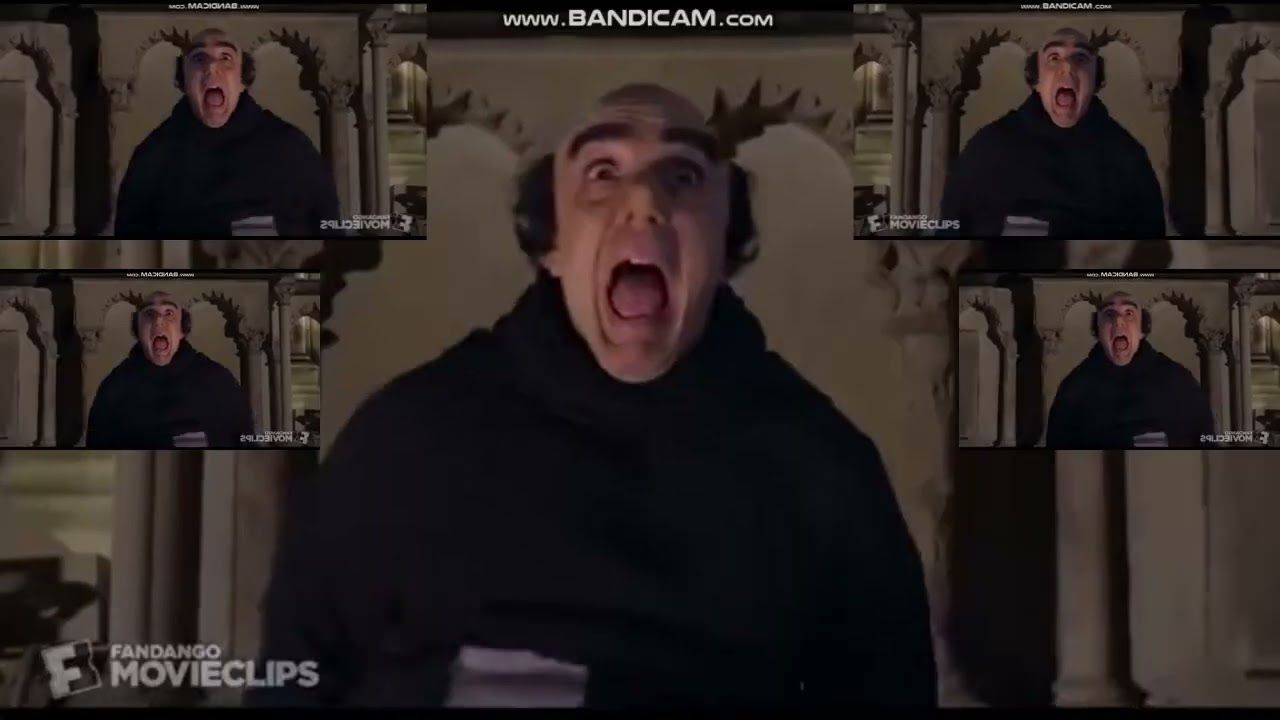(RQ) The Smurfs 2 Gargamel Scream has a Sparta Gamma Remix