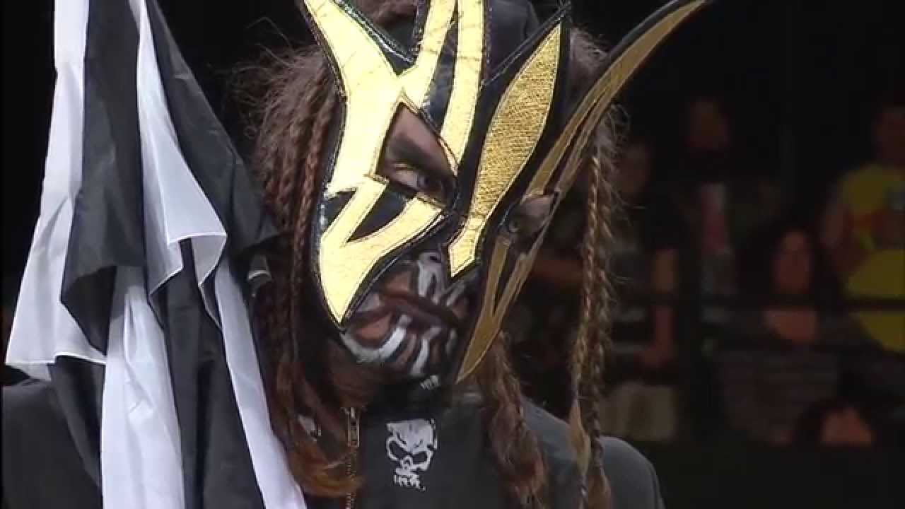 Kurt Angle Asks for Jeff Hardy To Return to Fight in the 20 Man Battle Royal (July 10, 2014)