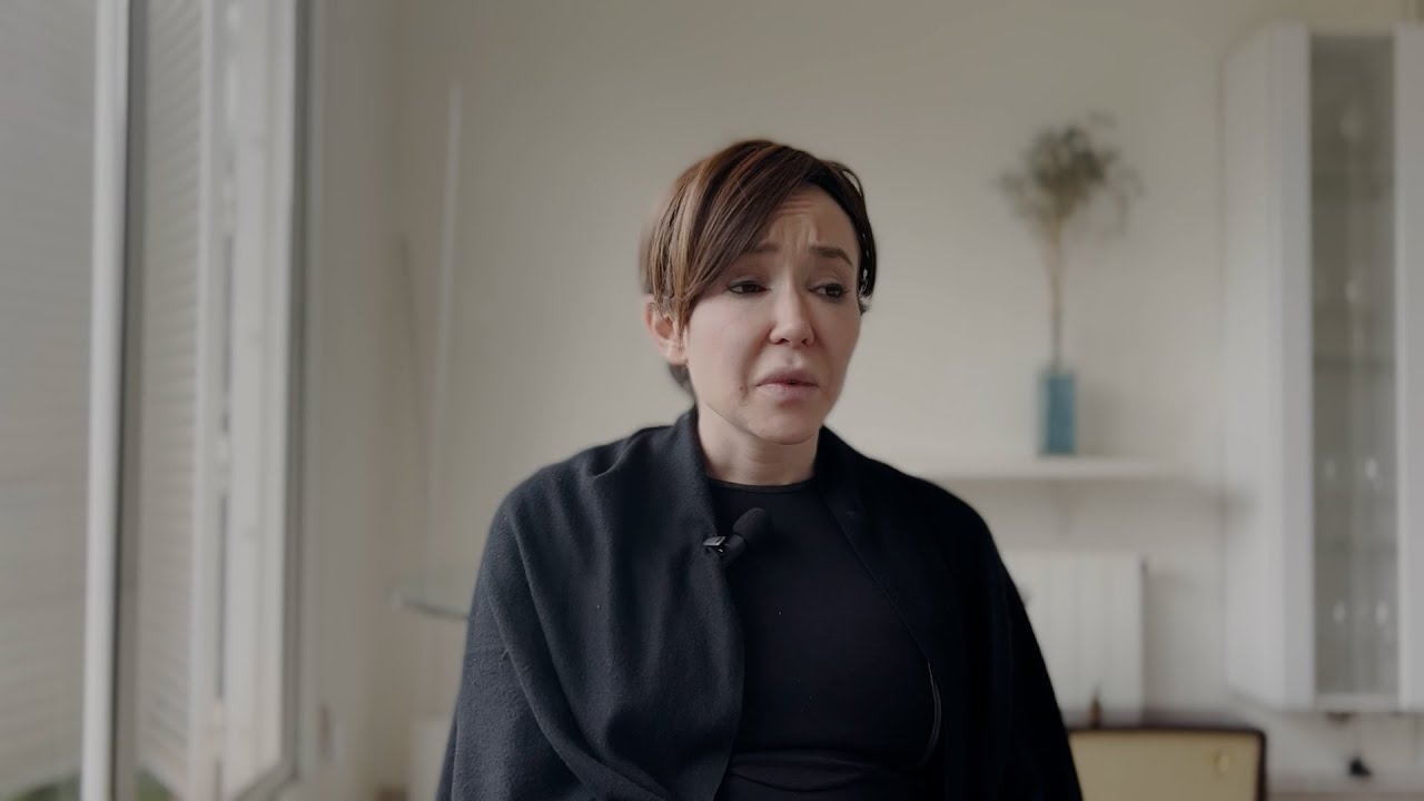 Ángela Dobrowolski: 