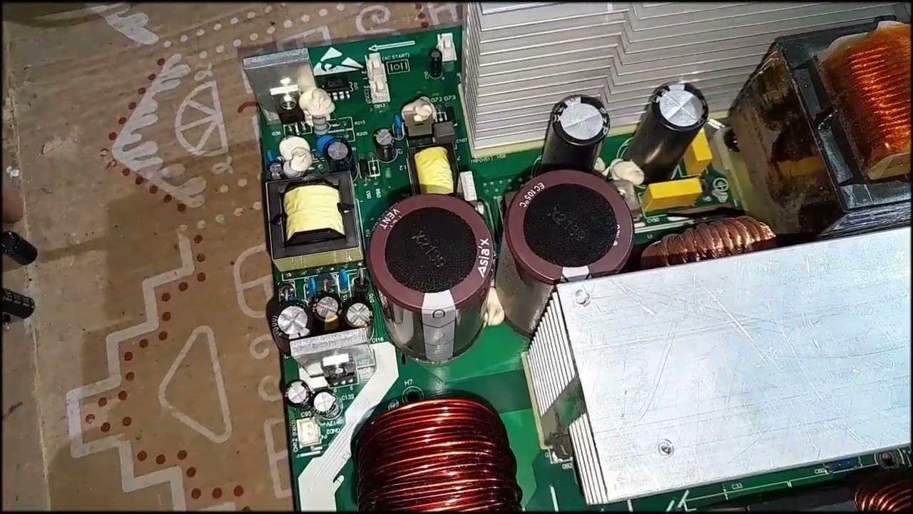 Must PV-18 5048,''конячка'',чи вийде зремонтувати...