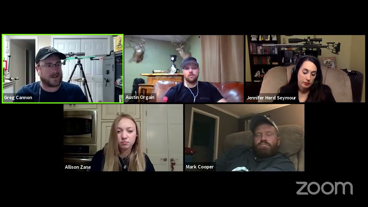 The Shooter's Mindset Episode 321 Precision Rifle Series Champions