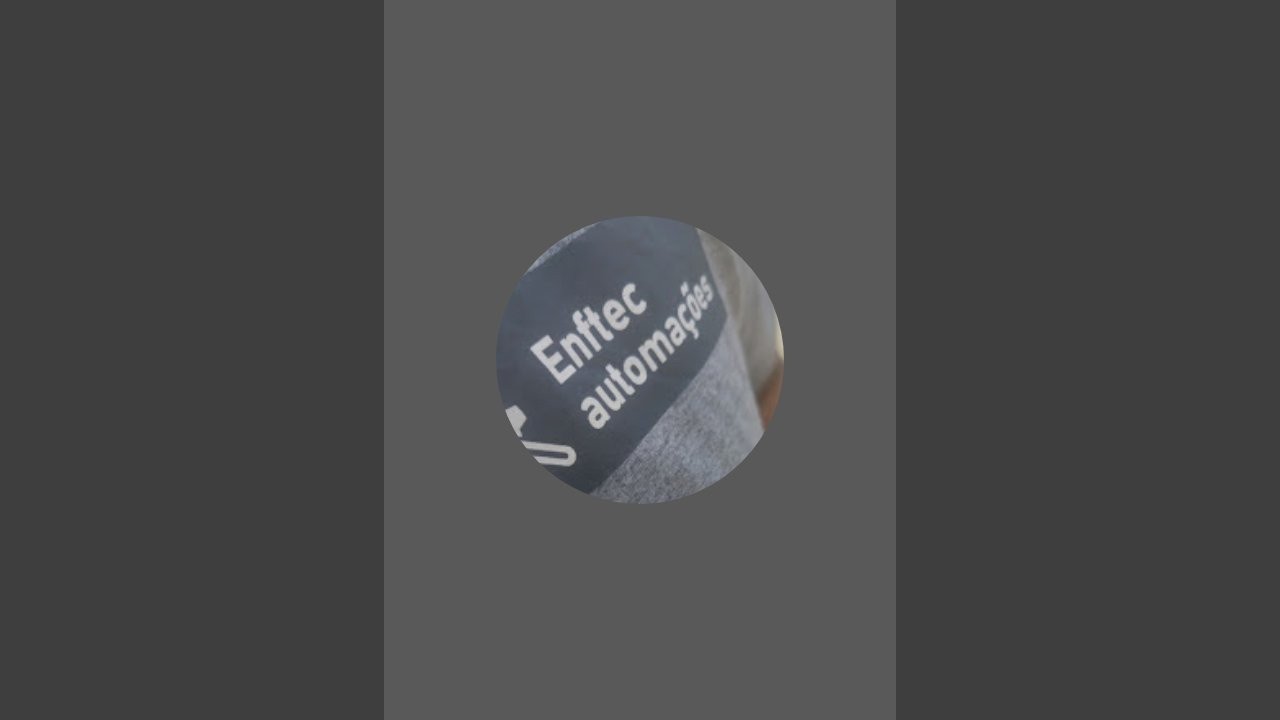 Enftec automações  está ao vivo!
