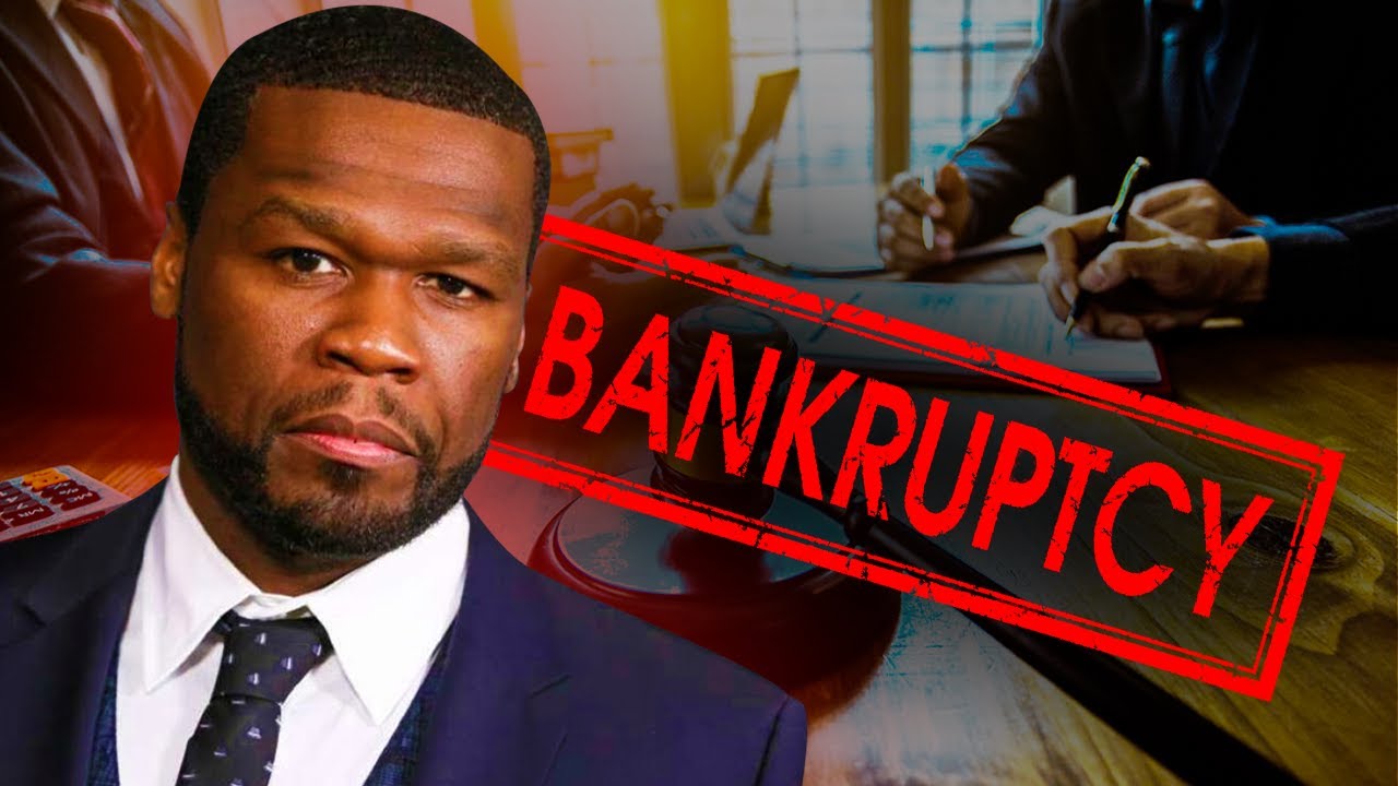 Почему 50 Cent полностью обанкротился