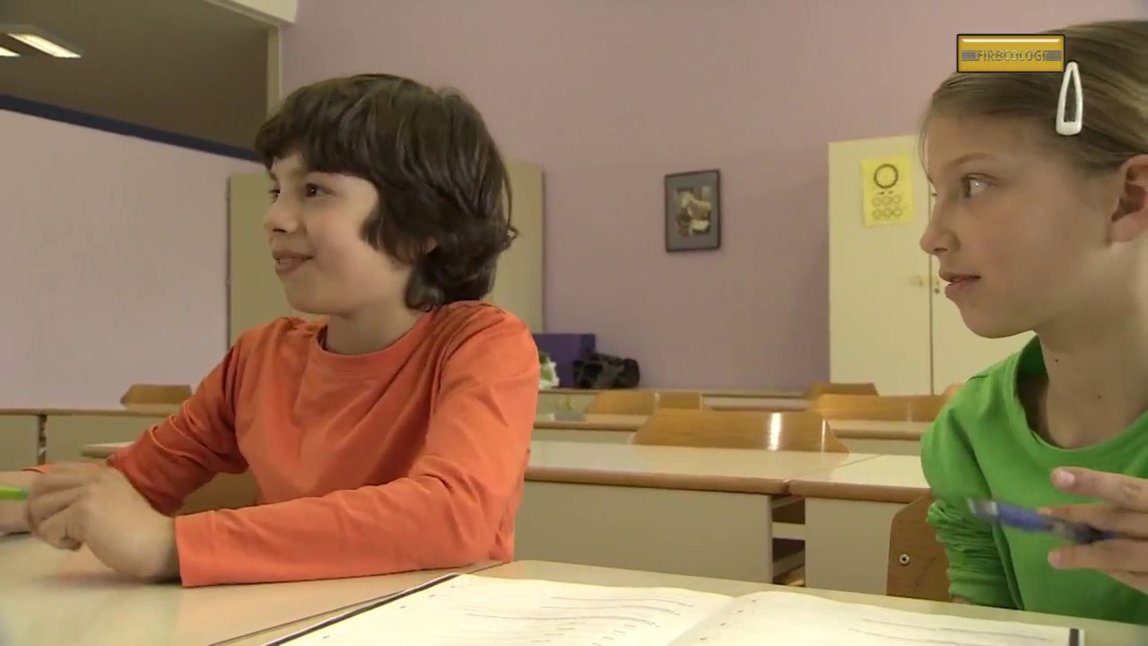 Firbcologi: Vesela šola