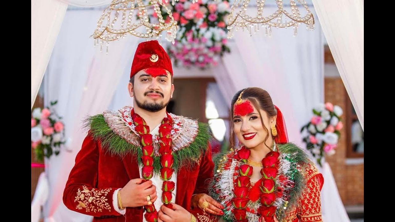 Manisha Weds Shishir | Nepali Wedding Video | Manisha Kandel