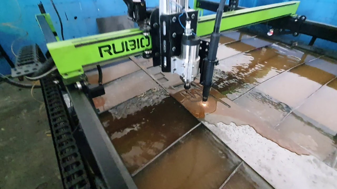Rubios CNC Saltilllo mod 1332 45xp