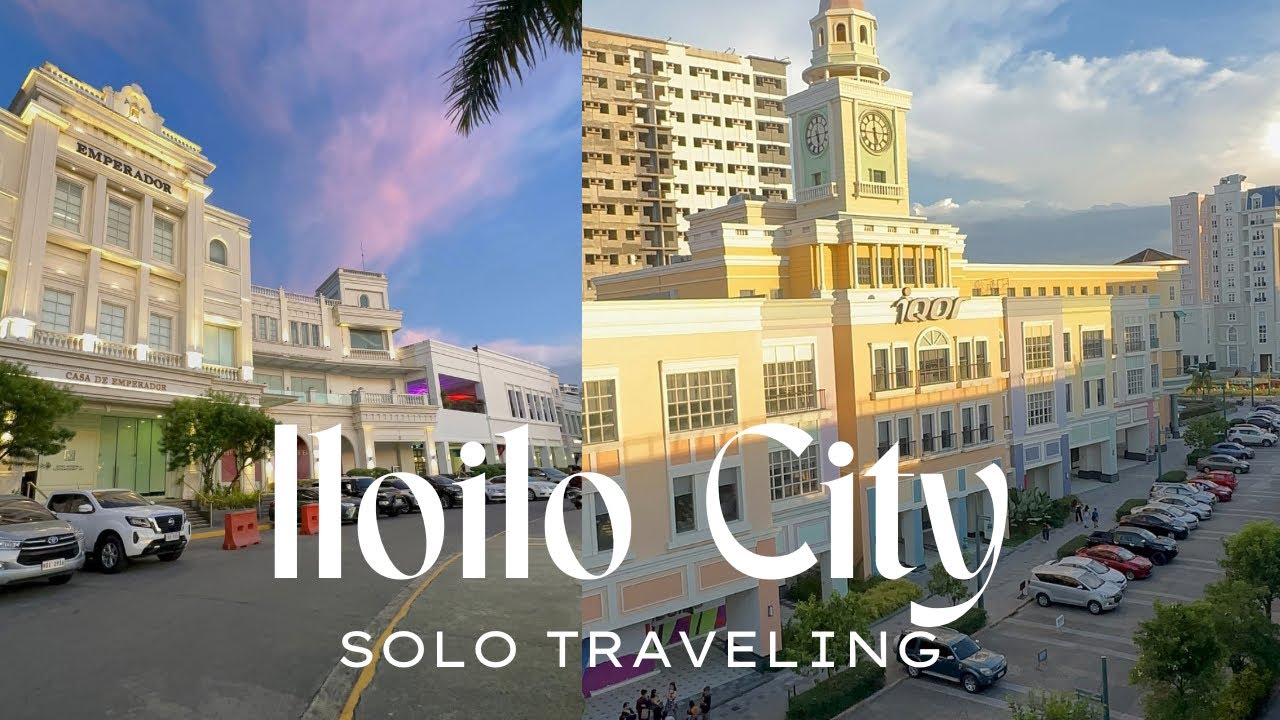 EXPLORING ILOILO CITY : A SOLO TRAVEL’S GUIDE