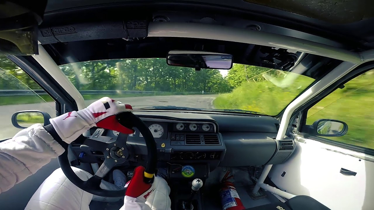 1° Slalom dei Vini-Alfredo Ragno-Clio Williams N2000