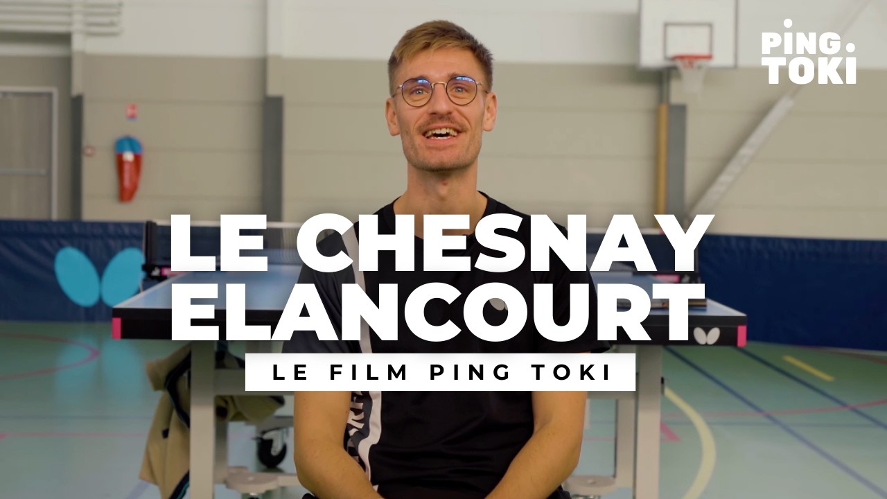 Nationale 2 : Le chesnay/ ELancourt - Le film PING TOKI