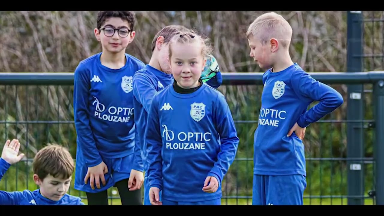 PAC foot un club de passion