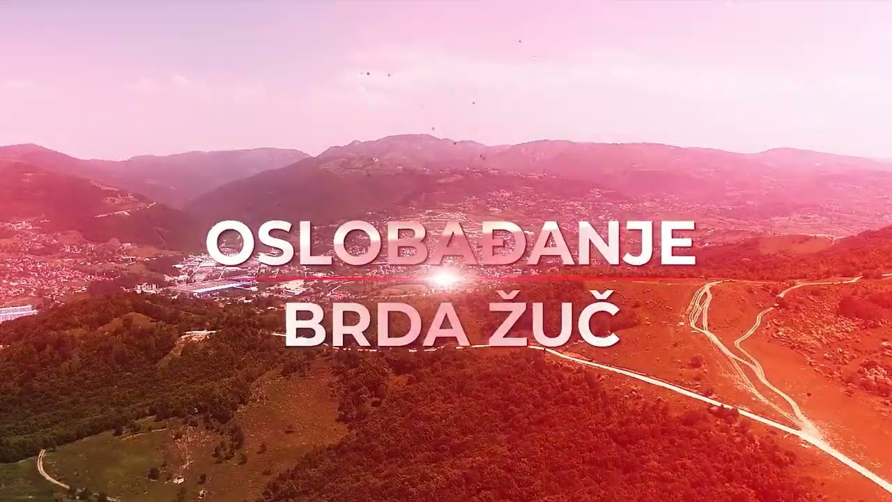 Oslobađanje platoa Žuč, 08.06.1992.