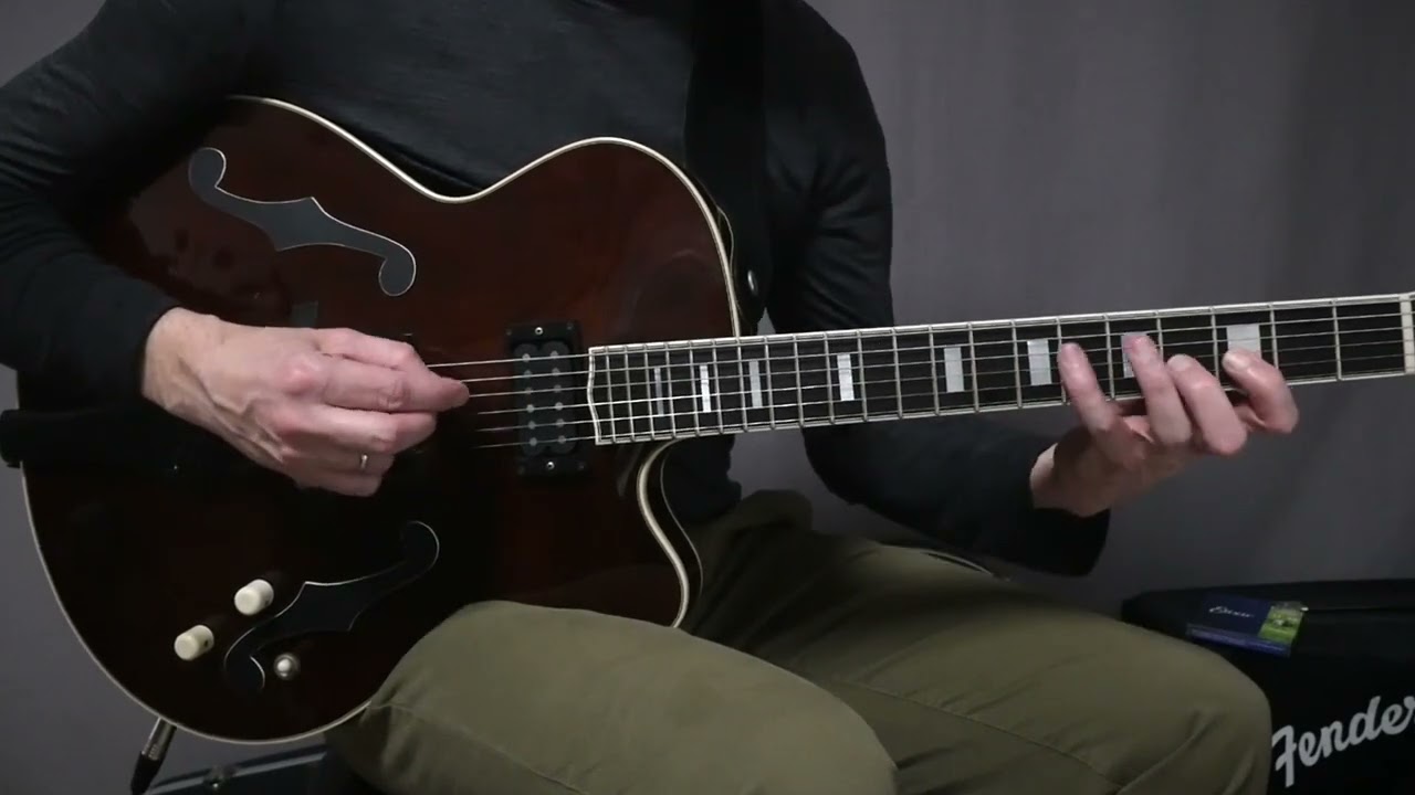 E Lydian 3 Tonic - Alex Jung
