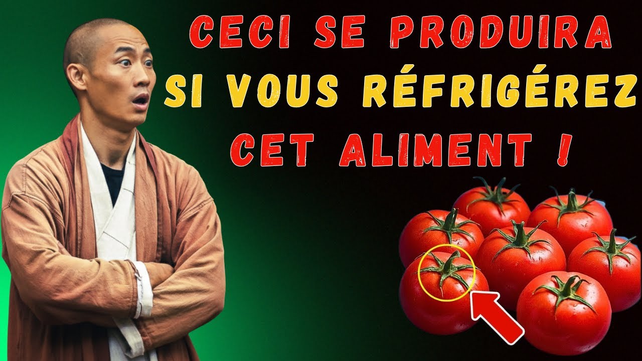 AÎNÉS, ATTENTION ! Ne mettez jamais ces 9 aliments au réfrigérateur – Voici pourquoi ! | Shi Heng Yi