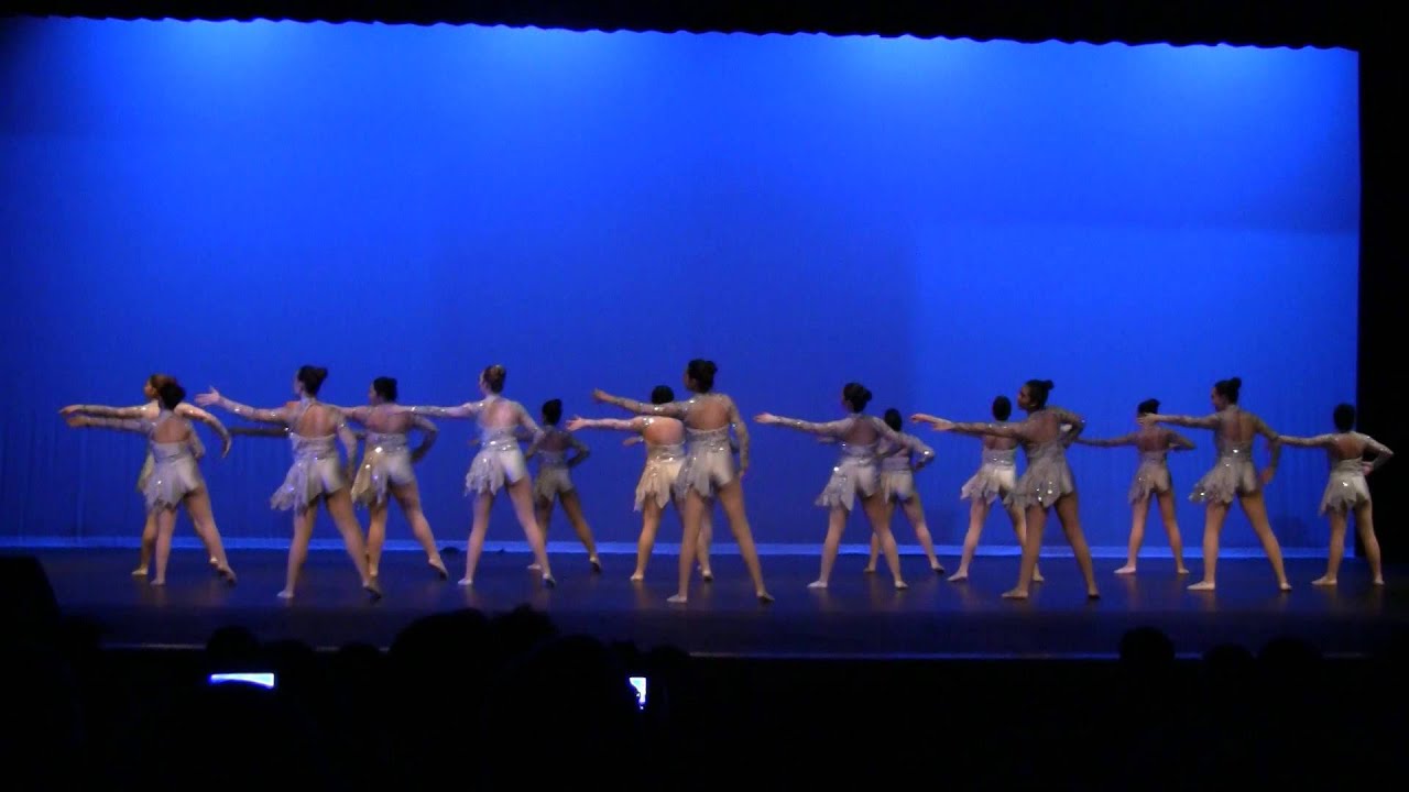 Brandeis Ballet co. - Sky full of stars dance