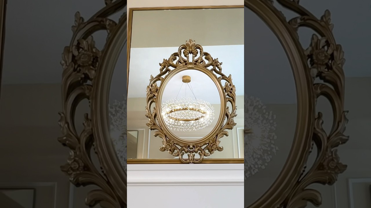 THRIFT FLIP MIRROR MAKEOVER That'll LEAVE YOU SPEECHLESS!