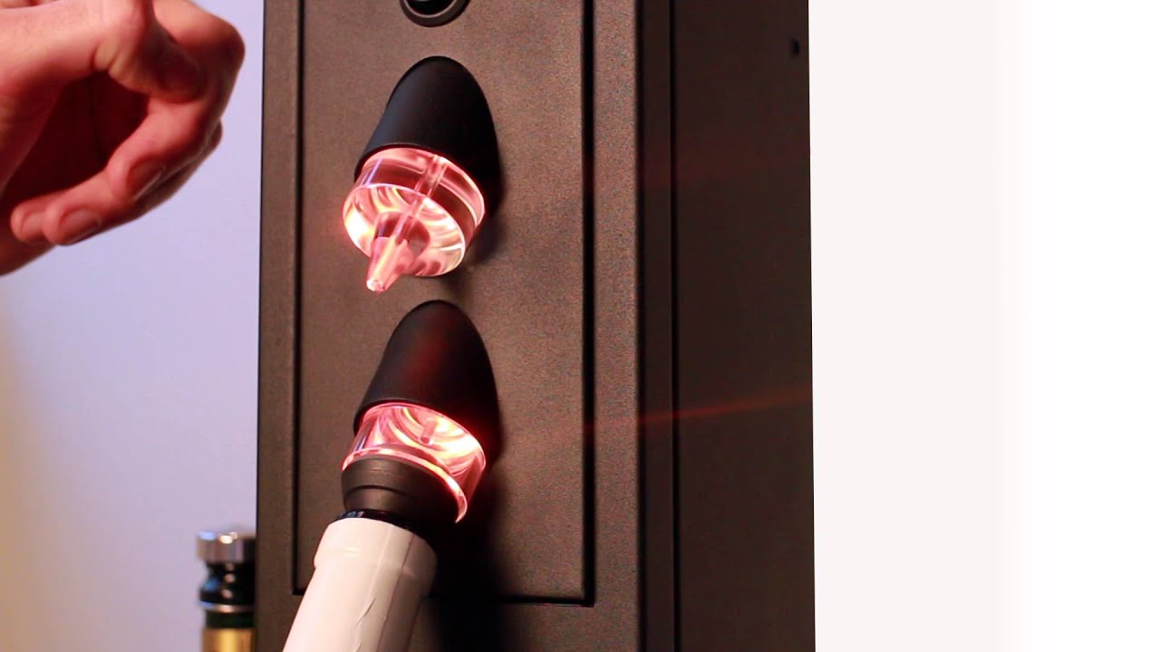 Le Verre de Vin | Tower | Professional Wine & Champagne Preservation