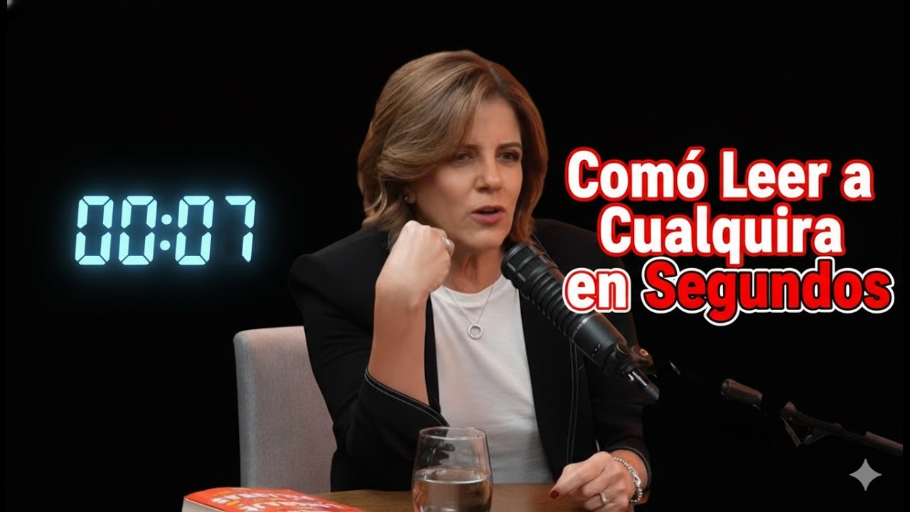 La Primera Impresión lo Decide TODO: Domina los 7 Segundos Clave | Bárbara Tijerina