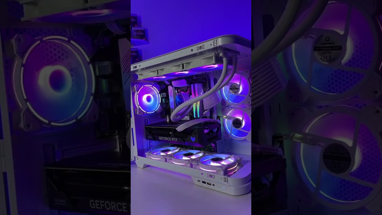 Hva slags PC-deler ville du helst hatt i PCen din? #gamingnorge #norge #pcbuild #pcbuilding