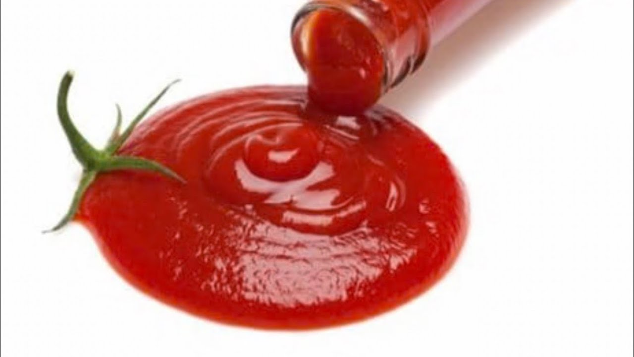बिना केमिकल का टमाटर सॉस कैसे बनाएं | Homemade Ketchup Recipe