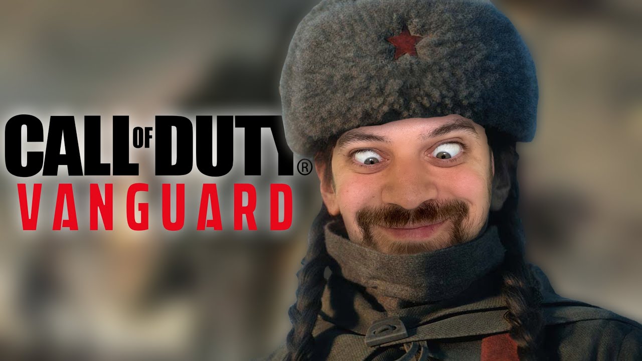 Die GANZE neue KAMPAGNE ★ Call of Duty: Vanguard ★ 4K PC RTX 3080 Gameplay German / Deutsch