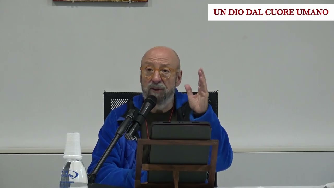 UN DIO DAL CUORE UMANO (1) - ESERCIZI SPIRITUALI