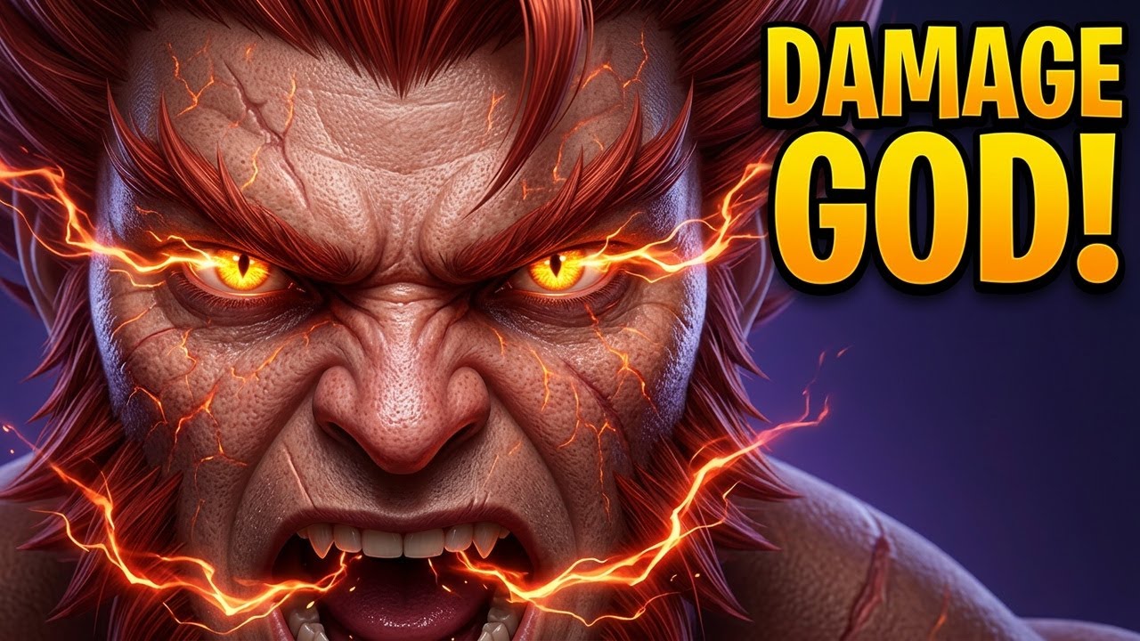 Aulus Gameplay | Damage Build | Hyper Carry