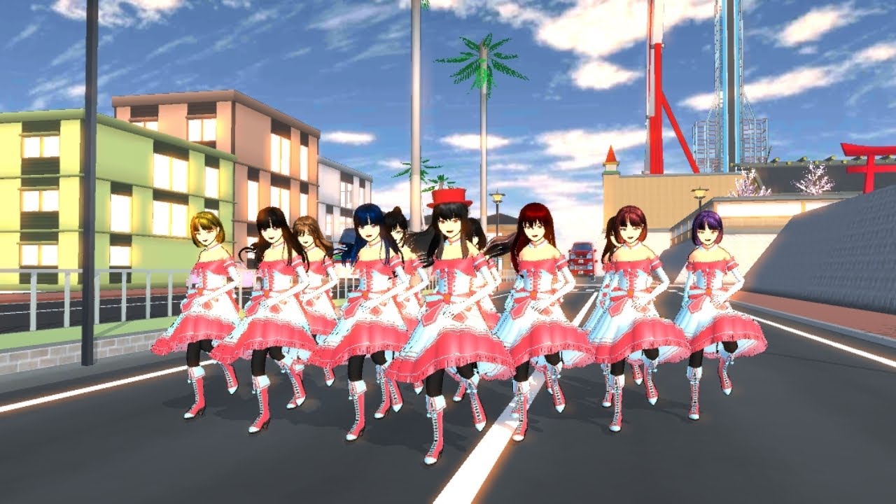 [MV] #kusangatsuka    (Original : @JKT48 )