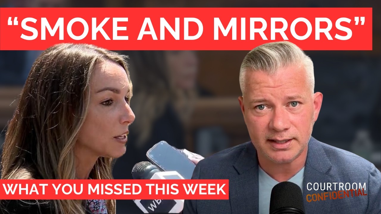 Will Karen Read Testify? / YSL Mistrial? / Rachel Morin Killer Captured & More!