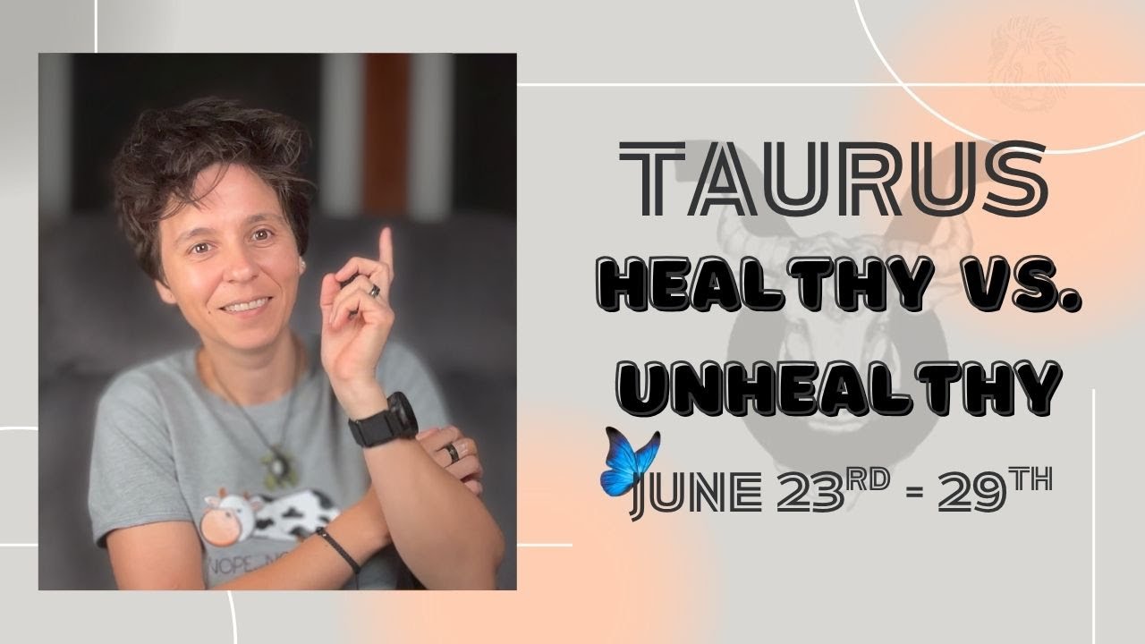 TAURUS ♉︎ - 