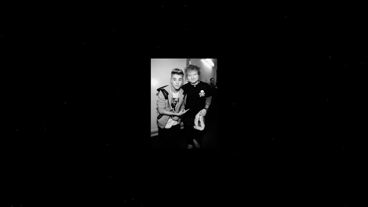 Justin Bieber x Ed Sheeran Type Beat (Guitar Instrumental 2018)