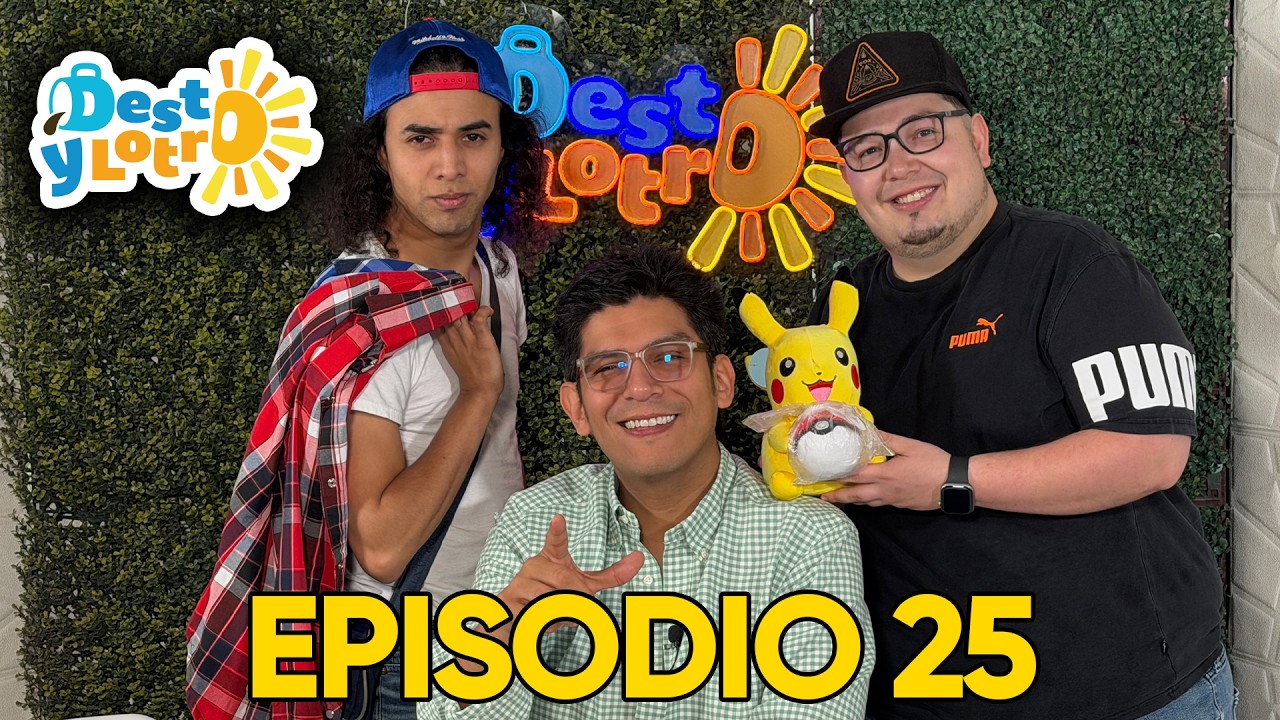 Desto y Lotro 04/03/26 Ep.25