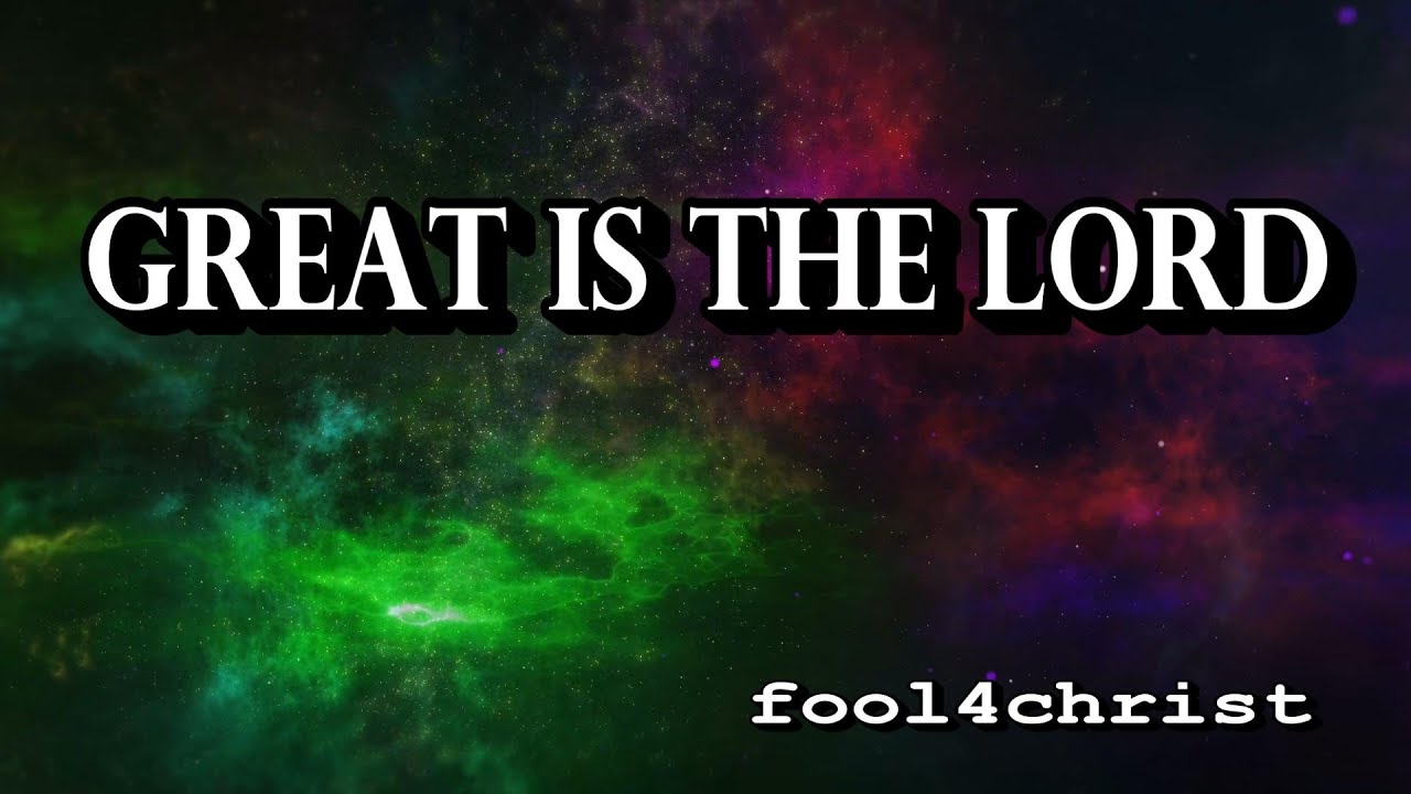 All Creation Declares God’s Glory | A Worship Celebration of His Masterpiece
