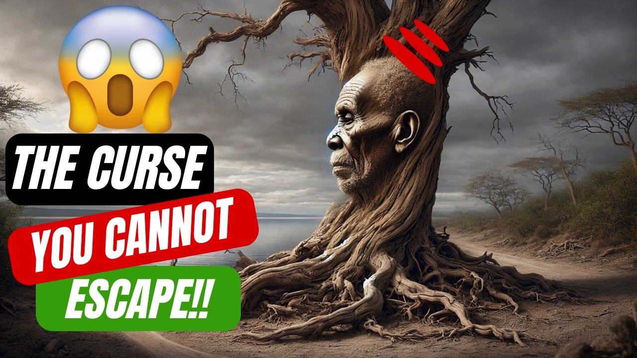 The Fisherman's Curse: Nyamgondho's Haunting Tale That Will Change Your Life #AfricanFolktale